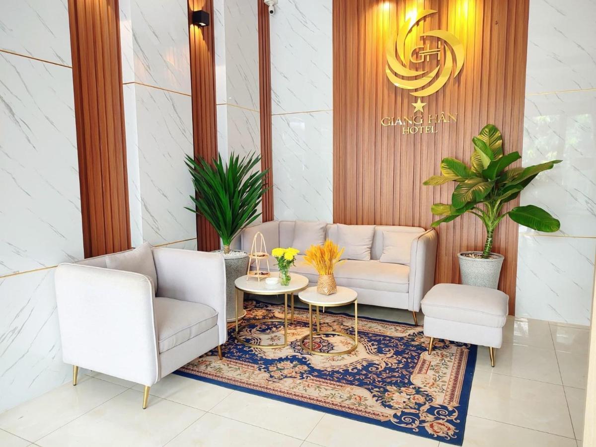 Giang Han Hotel شينينغ المظهر الخارجي الصورة