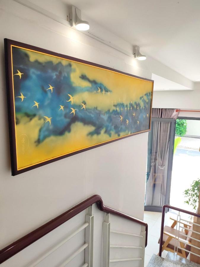 Giang Han Hotel شينينغ المظهر الخارجي الصورة