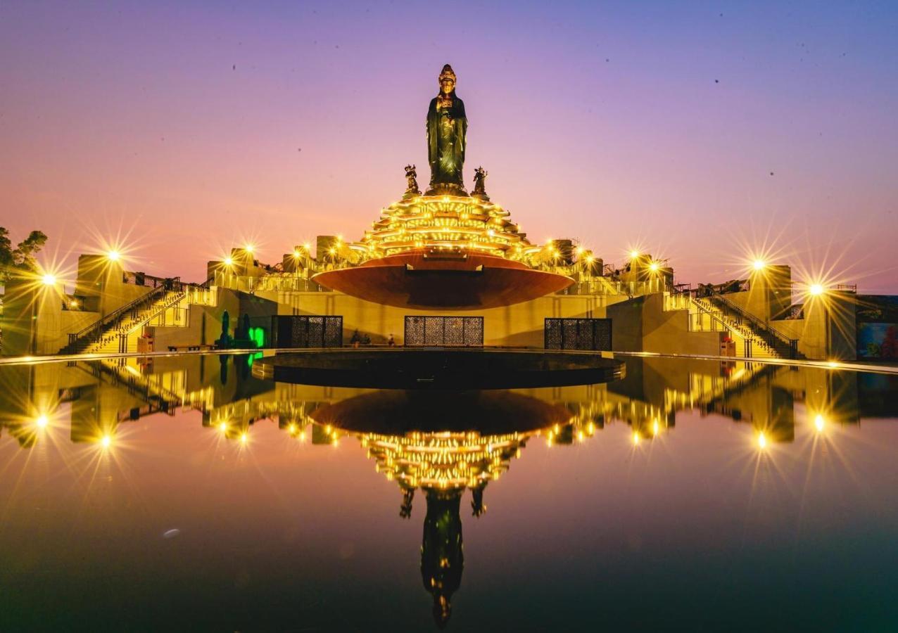 Giang Han Hotel شينينغ المظهر الخارجي الصورة