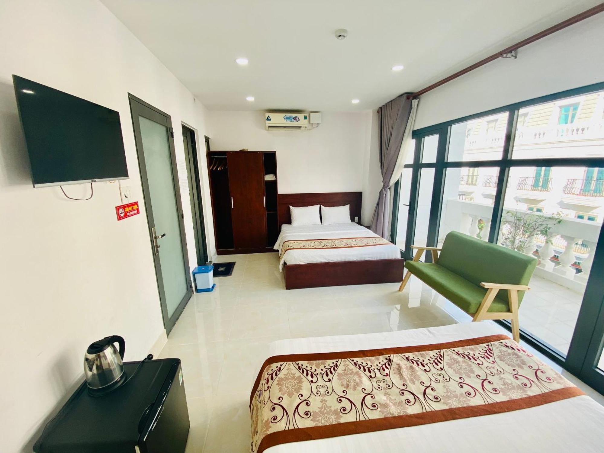 Giang Han Hotel شينينغ المظهر الخارجي الصورة