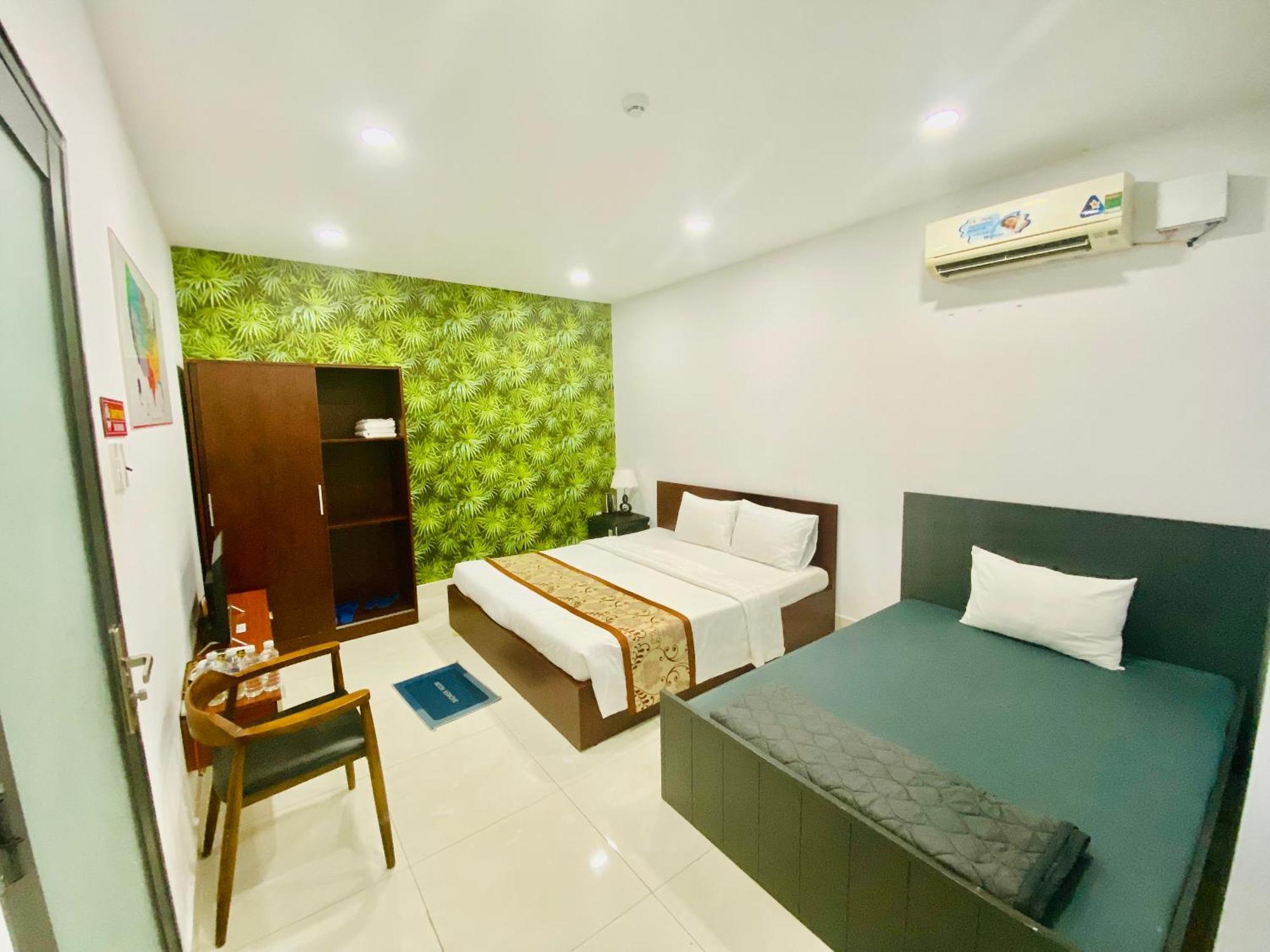 Giang Han Hotel شينينغ المظهر الخارجي الصورة