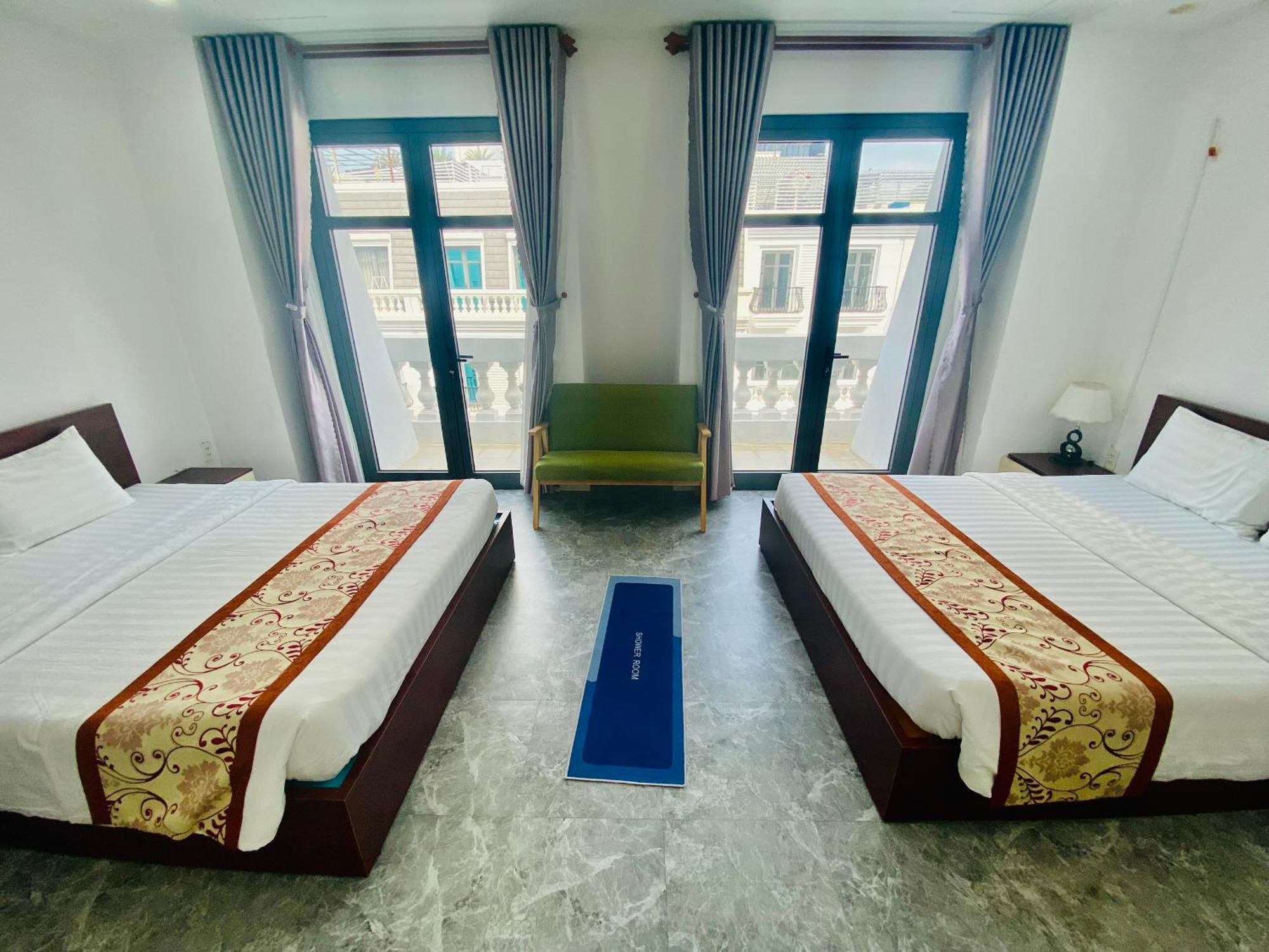Giang Han Hotel شينينغ المظهر الخارجي الصورة