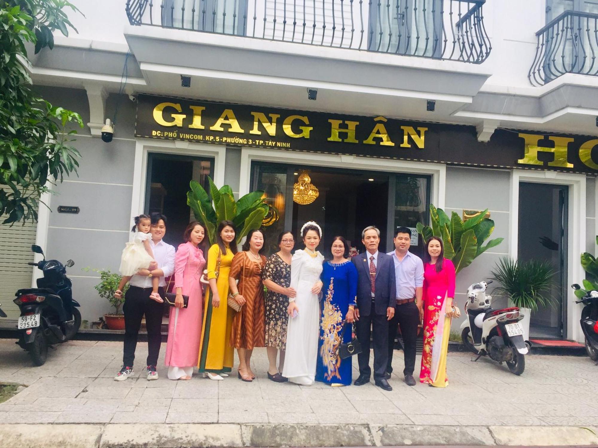 Giang Han Hotel شينينغ المظهر الخارجي الصورة